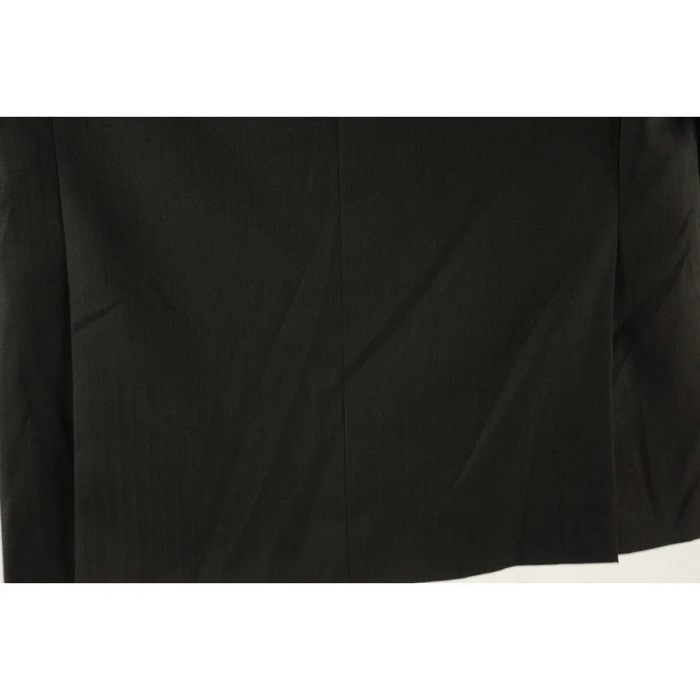 Ermenegildo Zegna Fit Rom Wool & Silk Traveller Micronsphere Tuxedo Jacket 40R‎